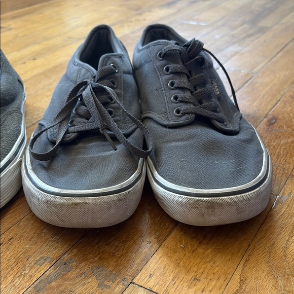 ❤️Vans Men's Black Sneaker Bundle Size 11 - Picture 3 of 13